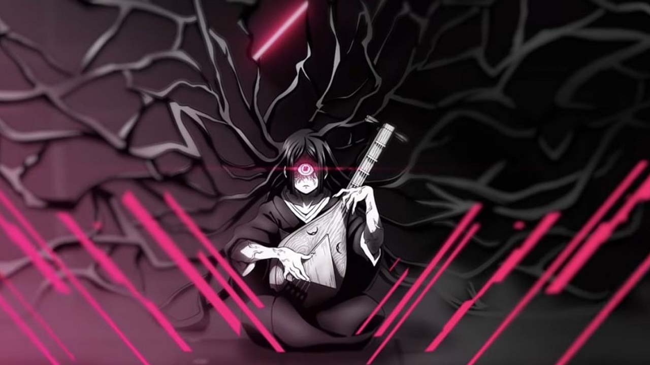 Tân Thượng Huyền Tứ - Nakime