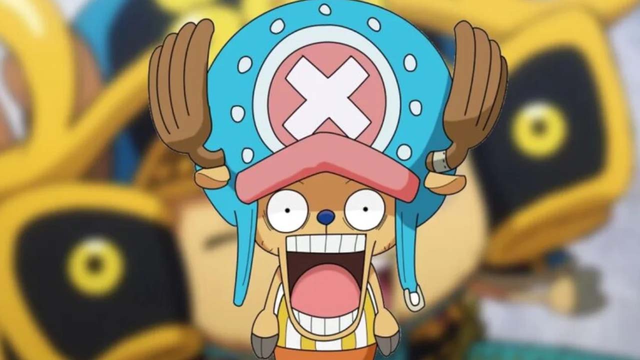 Tony Tony Chopper