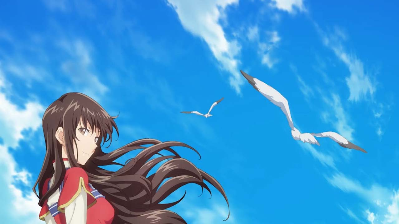 Yuna Yuki Nhân Vật Chính Anime