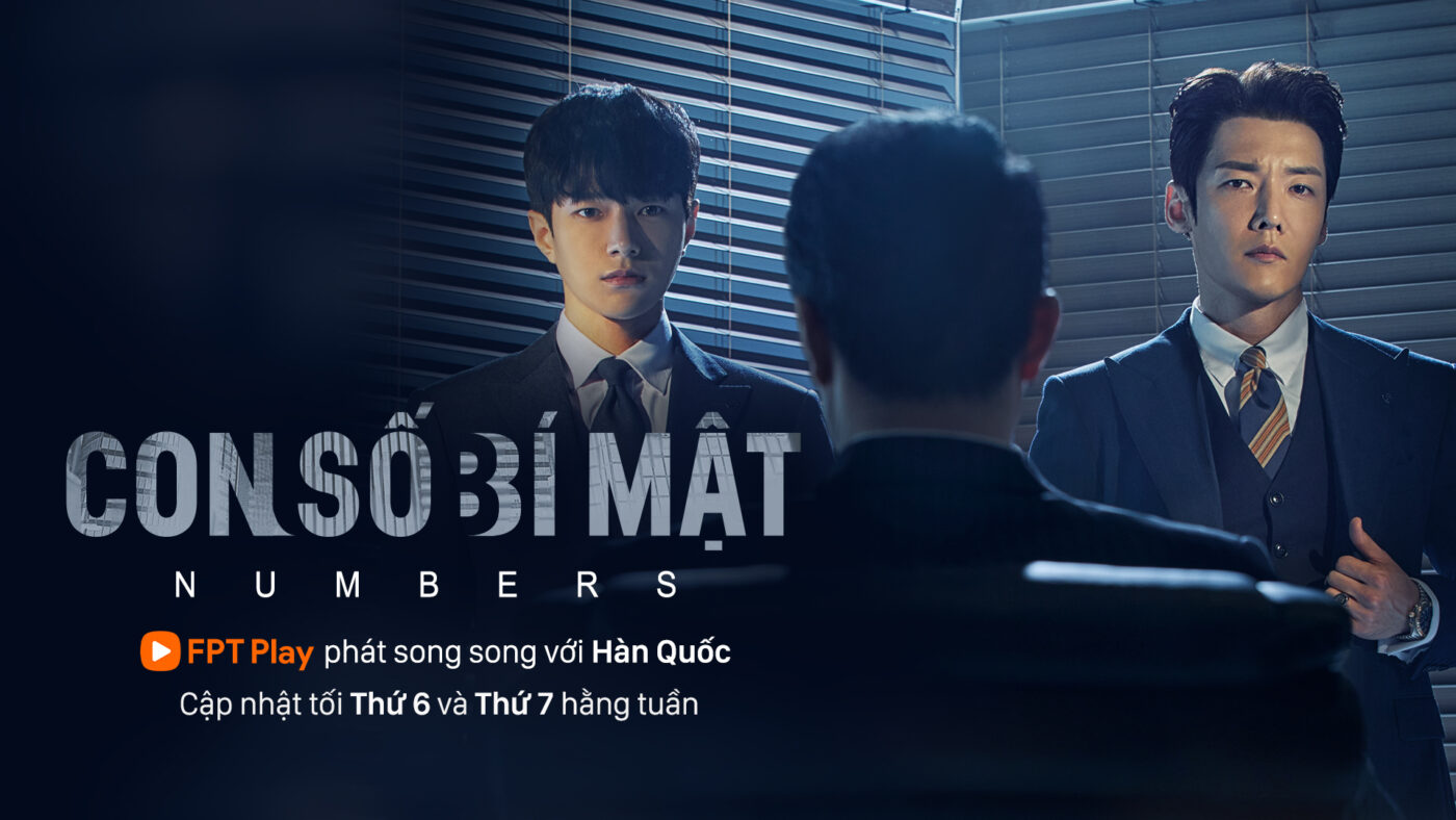 Kim Myung Soo - Con Số Bí Mật