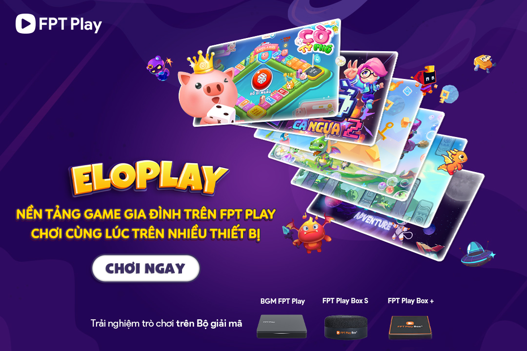 Kho game Eloplay