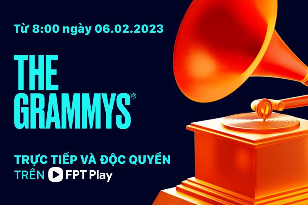 Trực Tiếp Lễ Trao Giải Grammy 2023