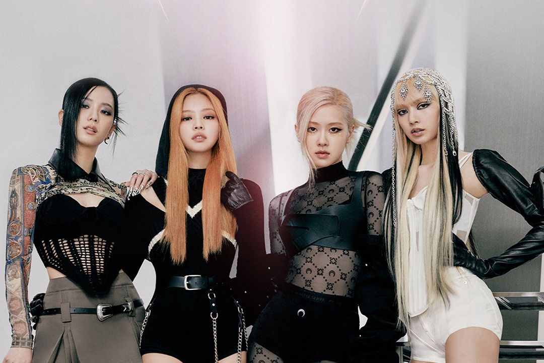 Black Pink tại Circle Chart Music Awards