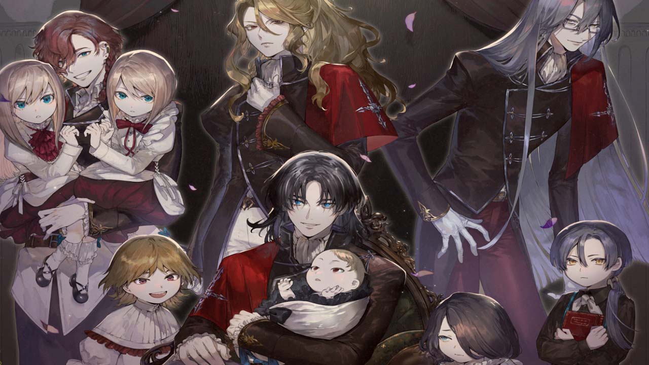 Anime Ma Cà Rồng Delicos Nursery (Nhà trẻ của Delico)