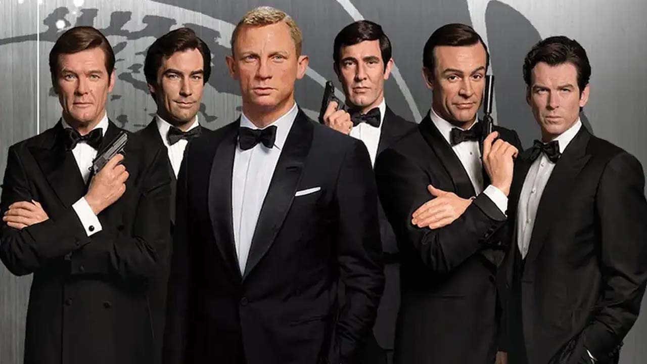Đặc Điểm Của James Bond