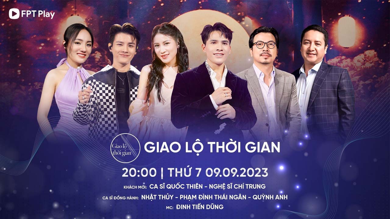 Giao Lộ Thời Gian 3 Tập 5