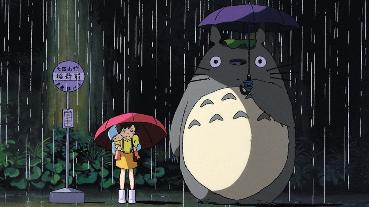 My Neighbor Totoro