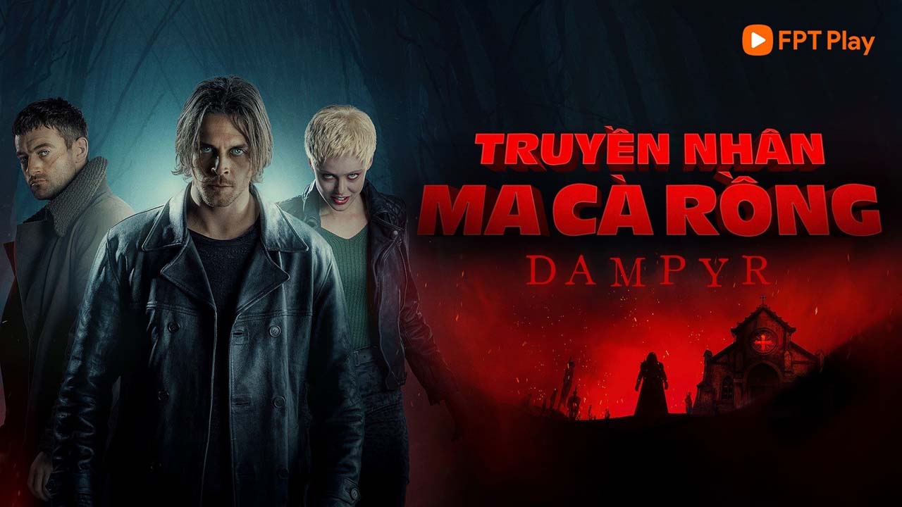 Phim Kinh Dị Truyền Nhân Ma Cà Rồng