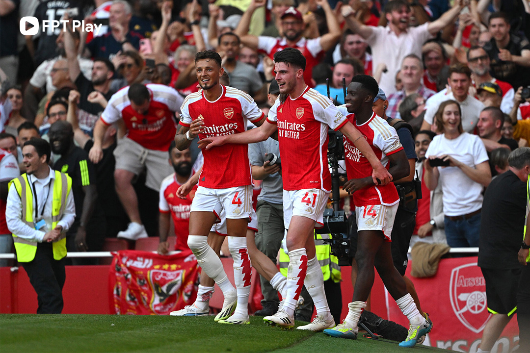 Arsenal tại UEFA Champions League