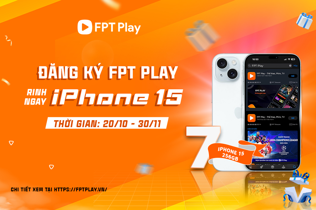 Đăng ký FPT Play