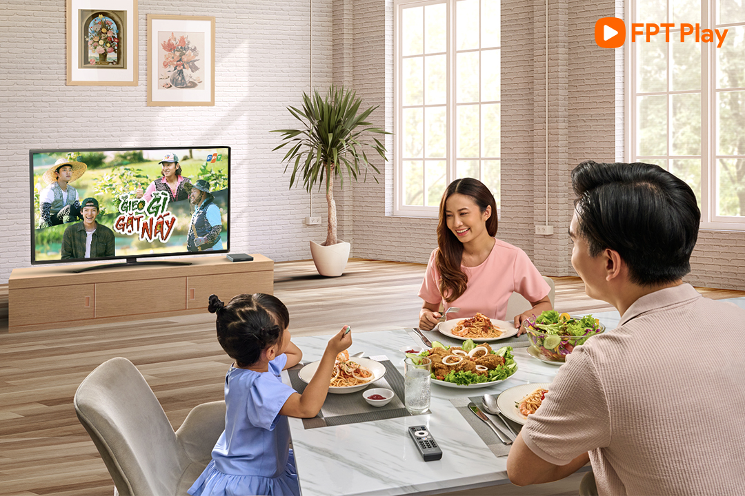Dịch vụ Giải Trí FPT Play