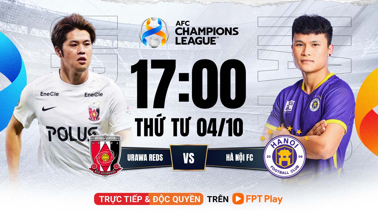 Trực Tiếp AFC Champions League