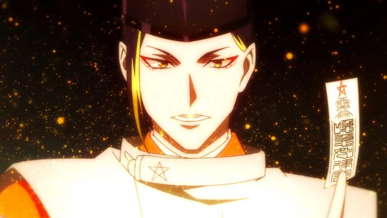 Abe no Seimei (安倍晴明) Trong Anime Onmyoji 2023
