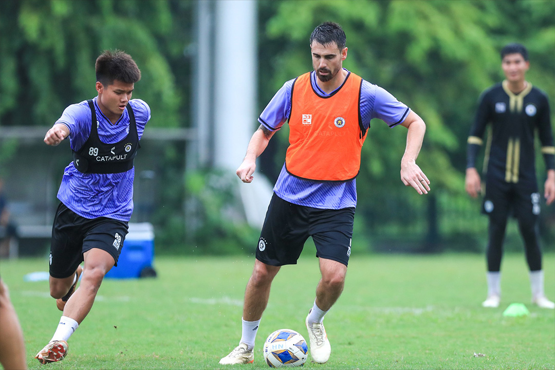 Damien Le Tallec (Hà Nội FC)