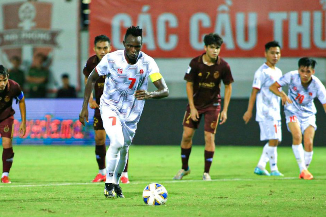 Joseph Mpande (Hải Phòng FC)