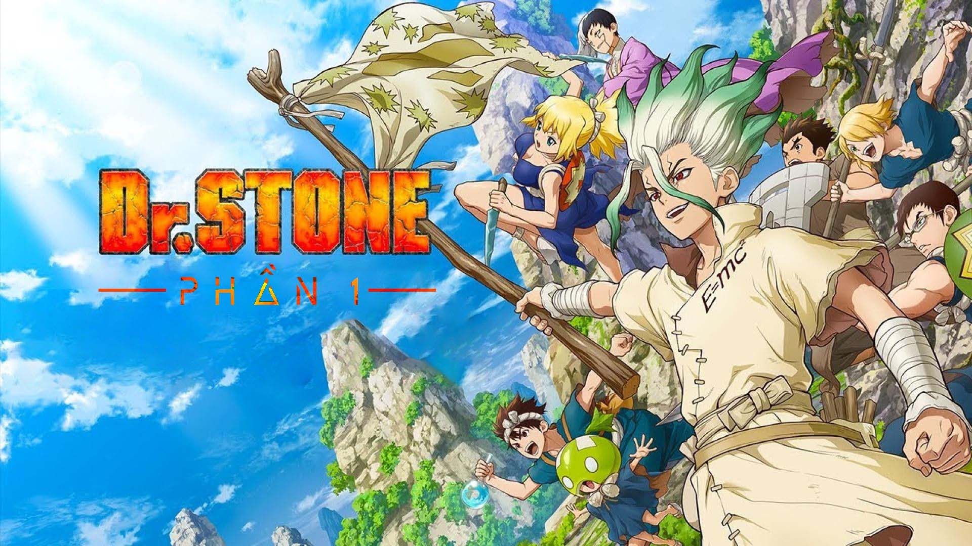 Dr Stone 1