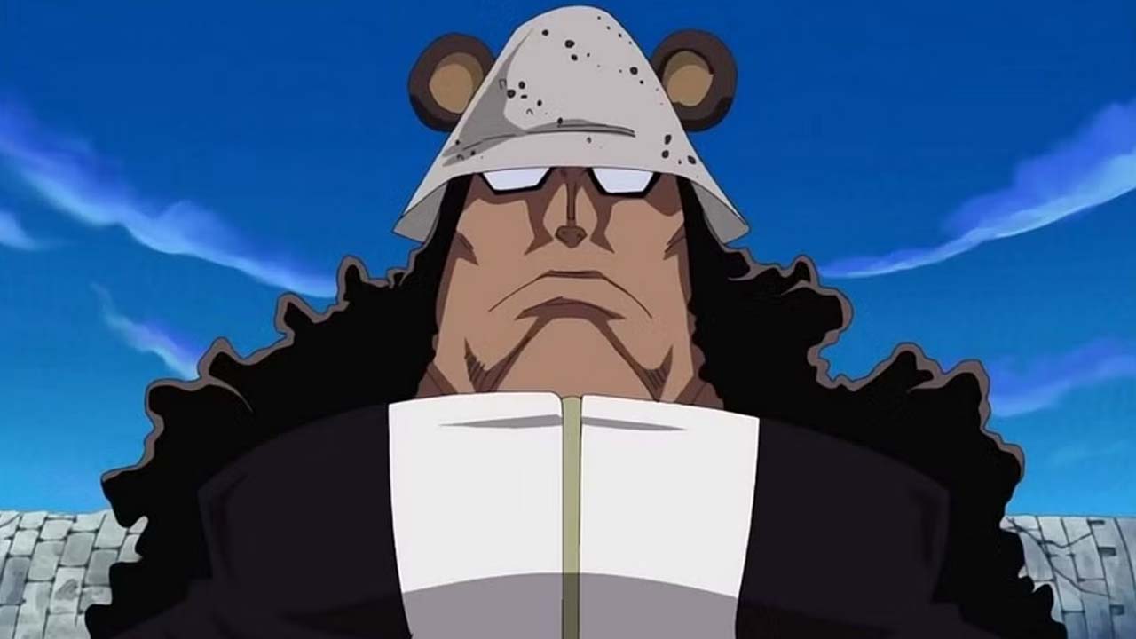 Bartholomew Kuma