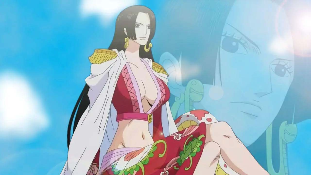 Boa Hancock