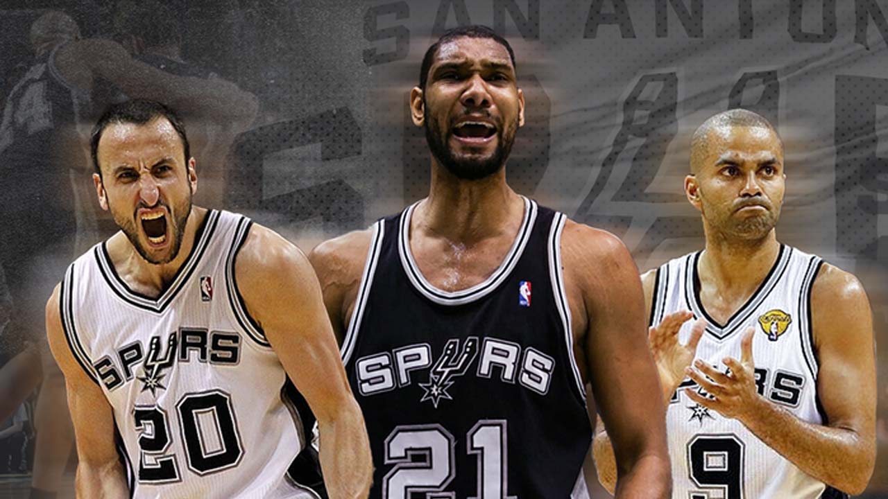 Cựu Cầu Thủ Của Antonio Spurs