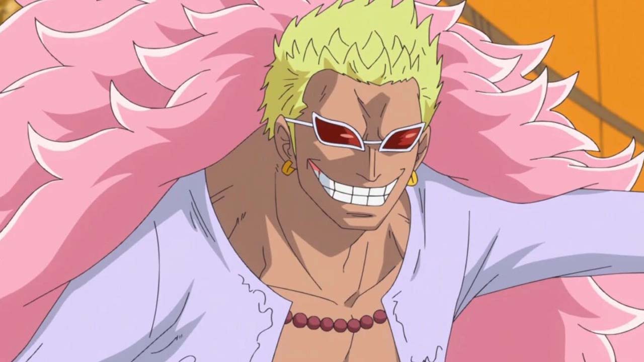 Doflamingo