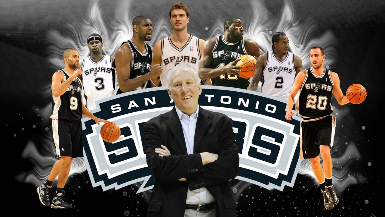 Đội Hình Của San Antonio Spurs