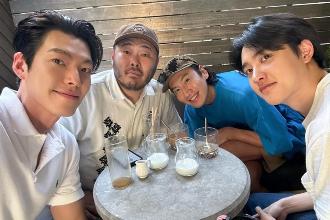 Lee Kwang Soo trong Gieo Gì Gặt Nấy