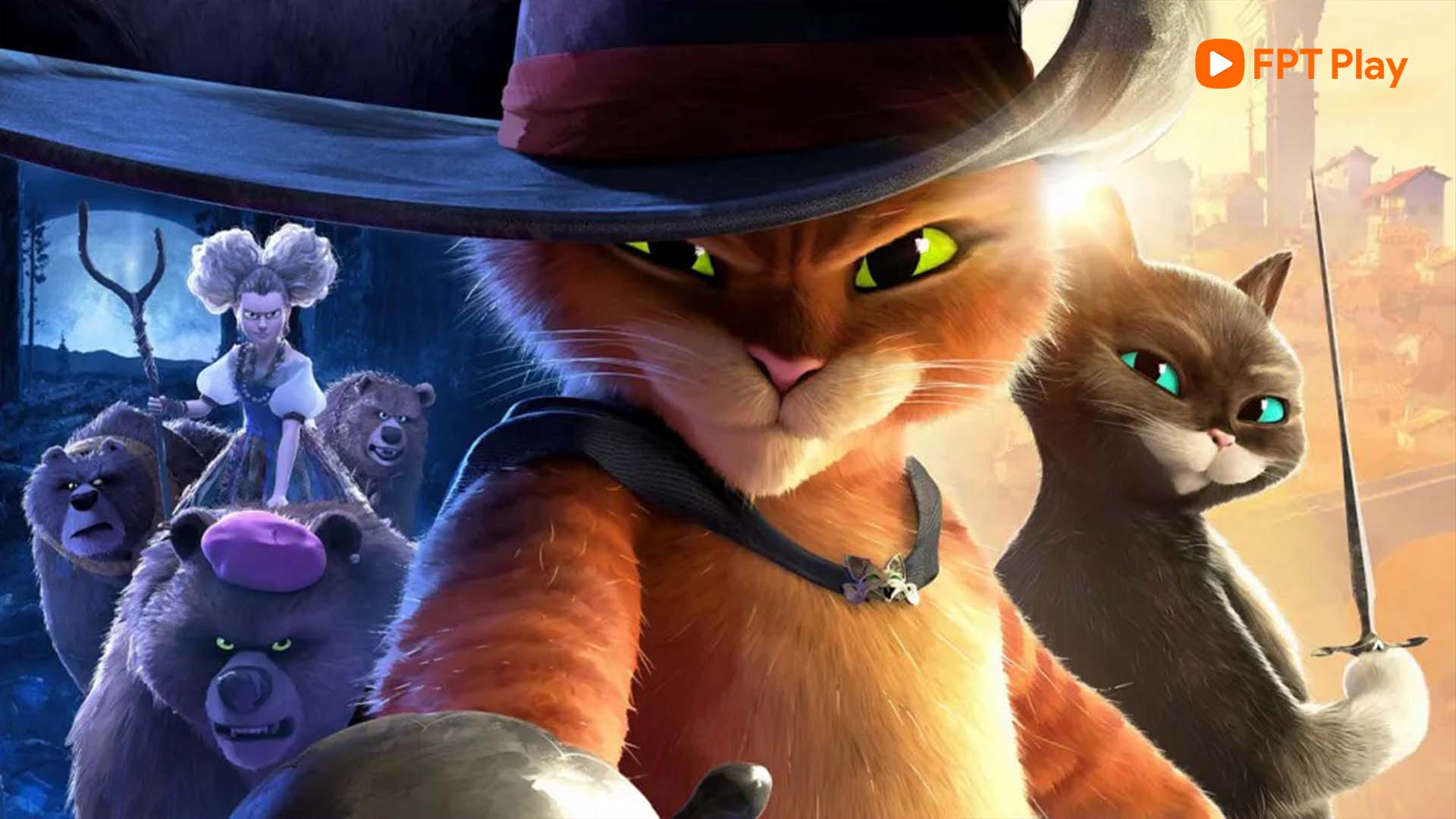 Mèo Puss Trong Mèo Đi Hia: Điều Ước Cuối Cùng