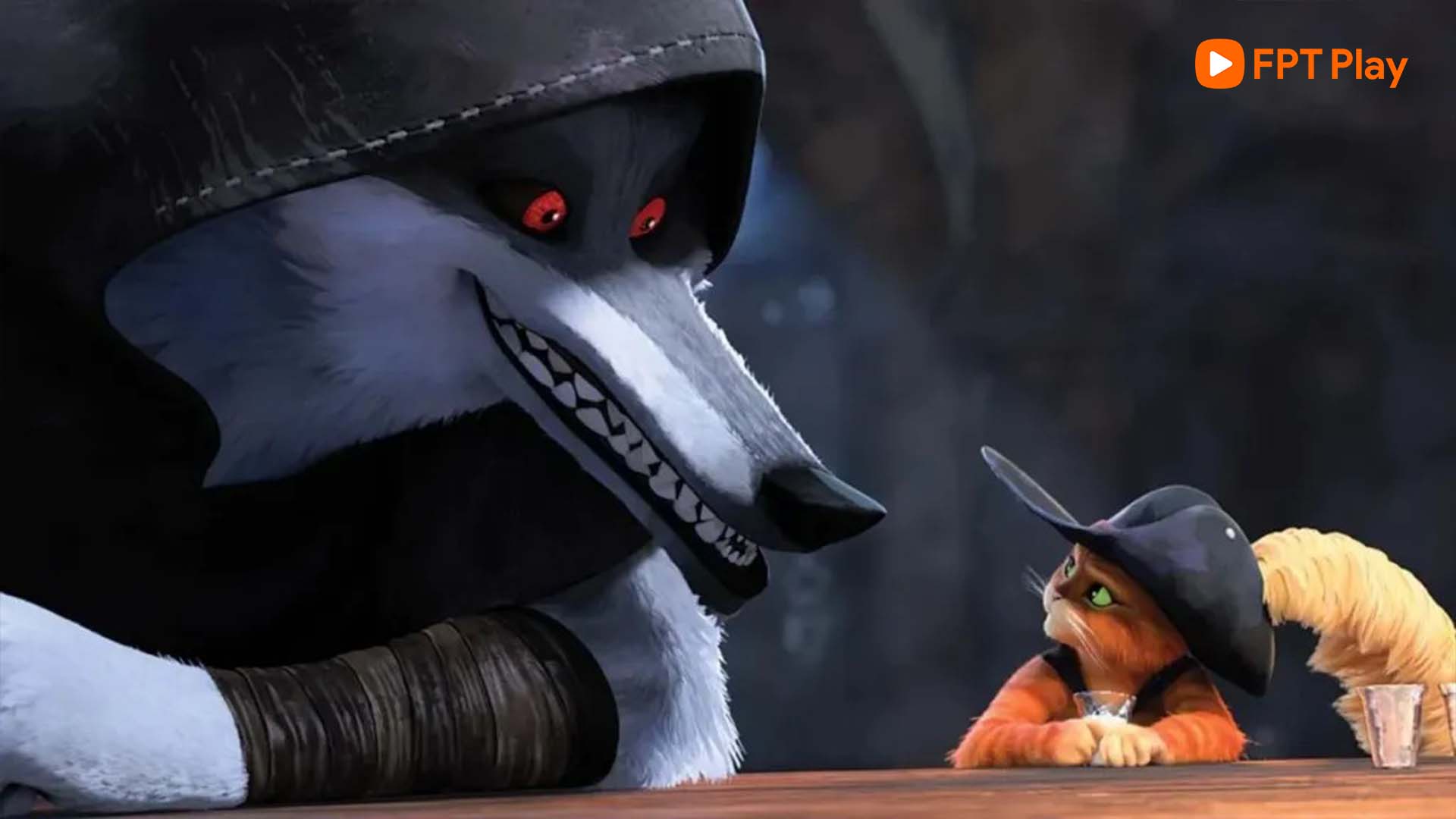 The Big Bad Wolf