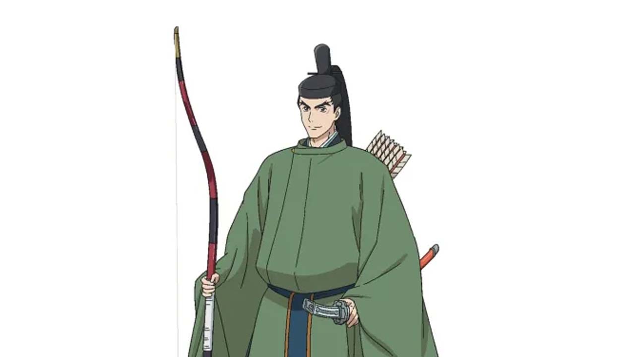 Minamoto no Hiromasa (源博雅)