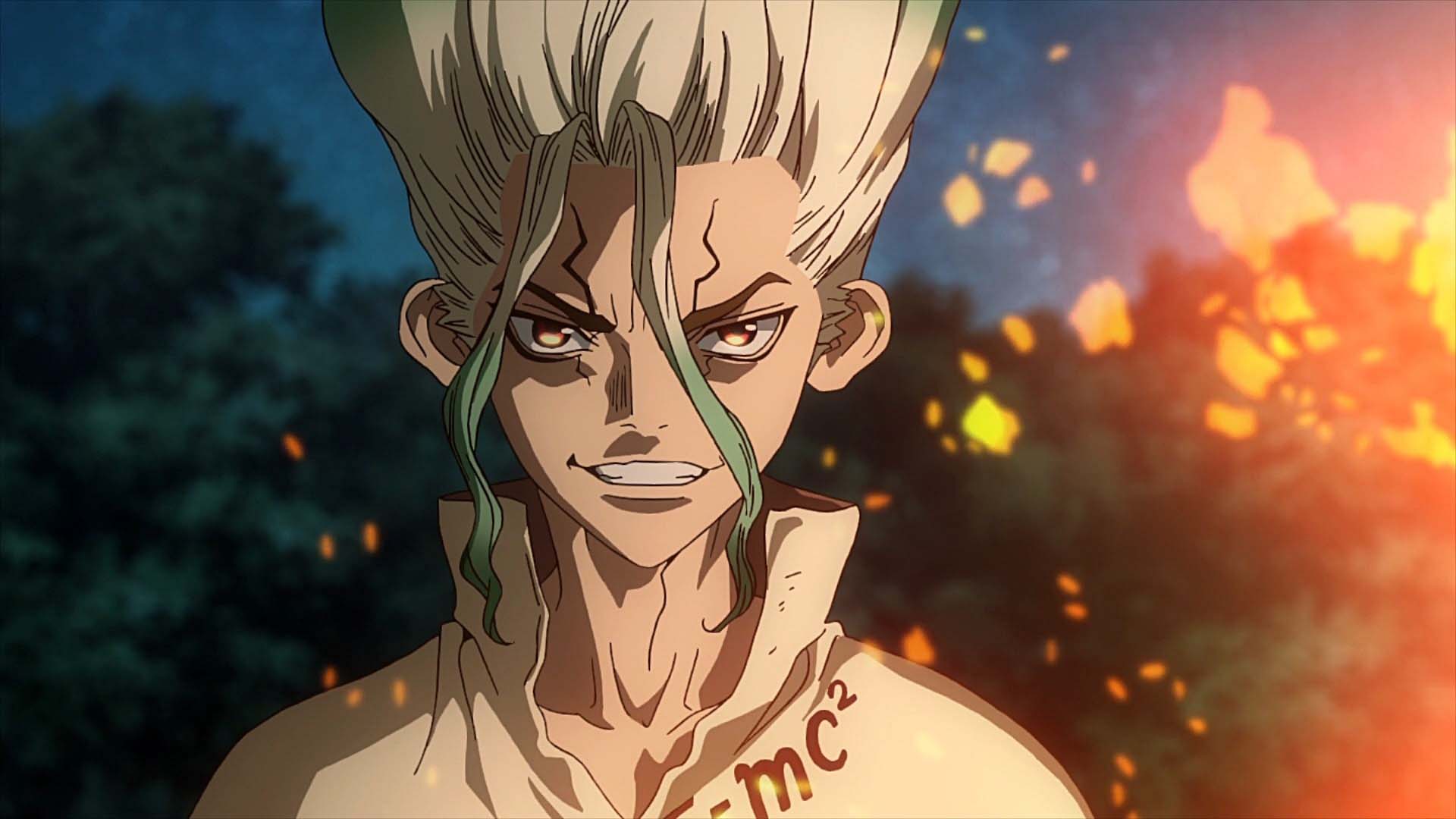 Senku Ishigami