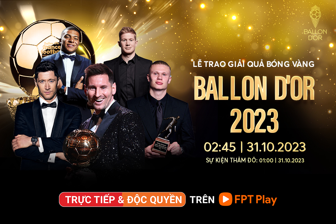 Quả bóng vàng 2023