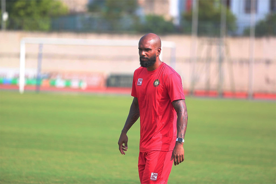 Cầu Lạc Bộ Luiz Antonio (CLB Đông Á Thanh Hóa)