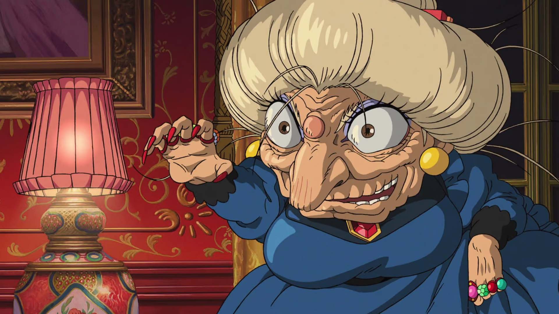 Yubaba