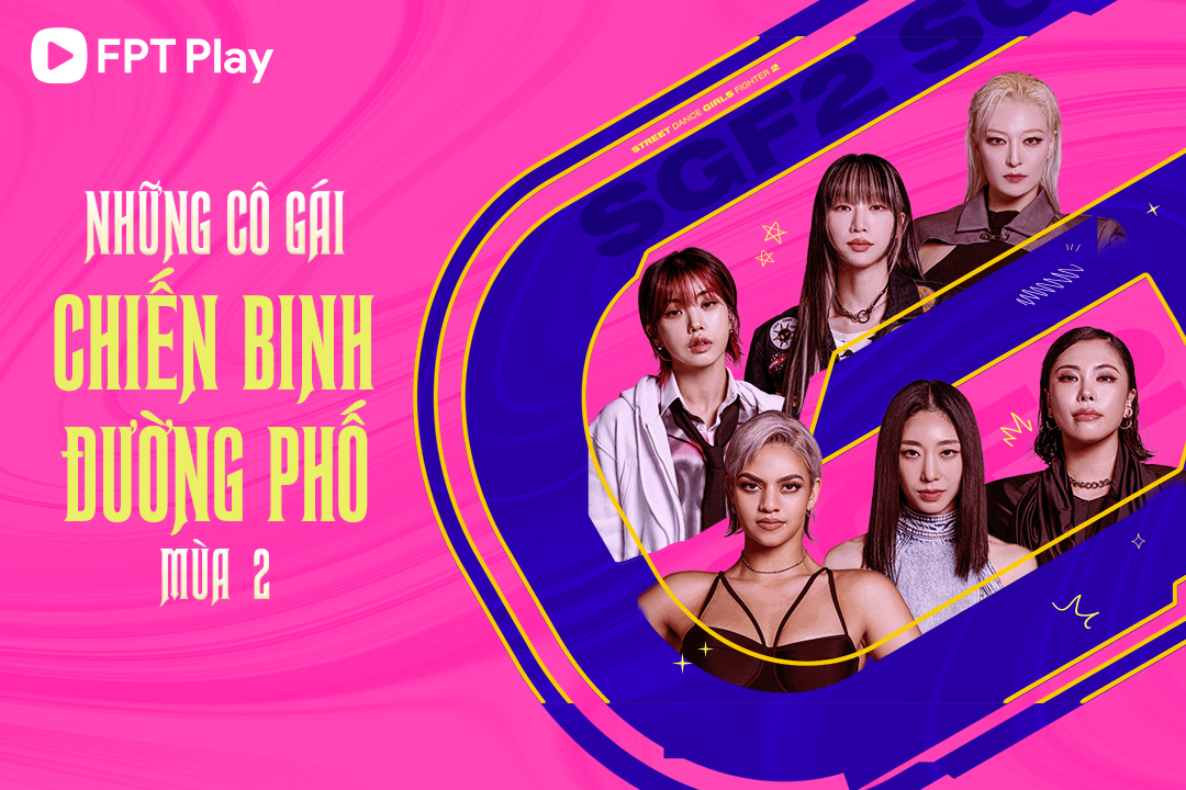 Những Cô Gái Chiến Binh Đường Phố 2
