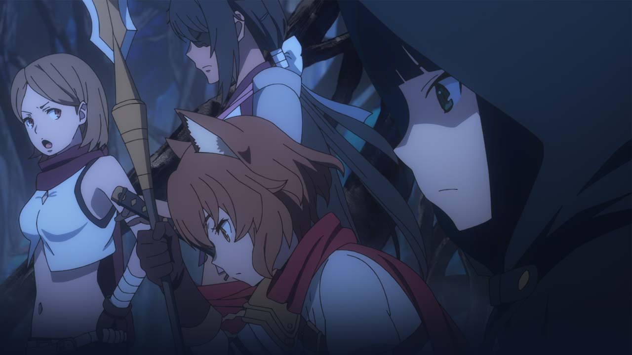 Anime Nhật Is It Wrong to Try to Pick Up Girls in a Dungeon?
