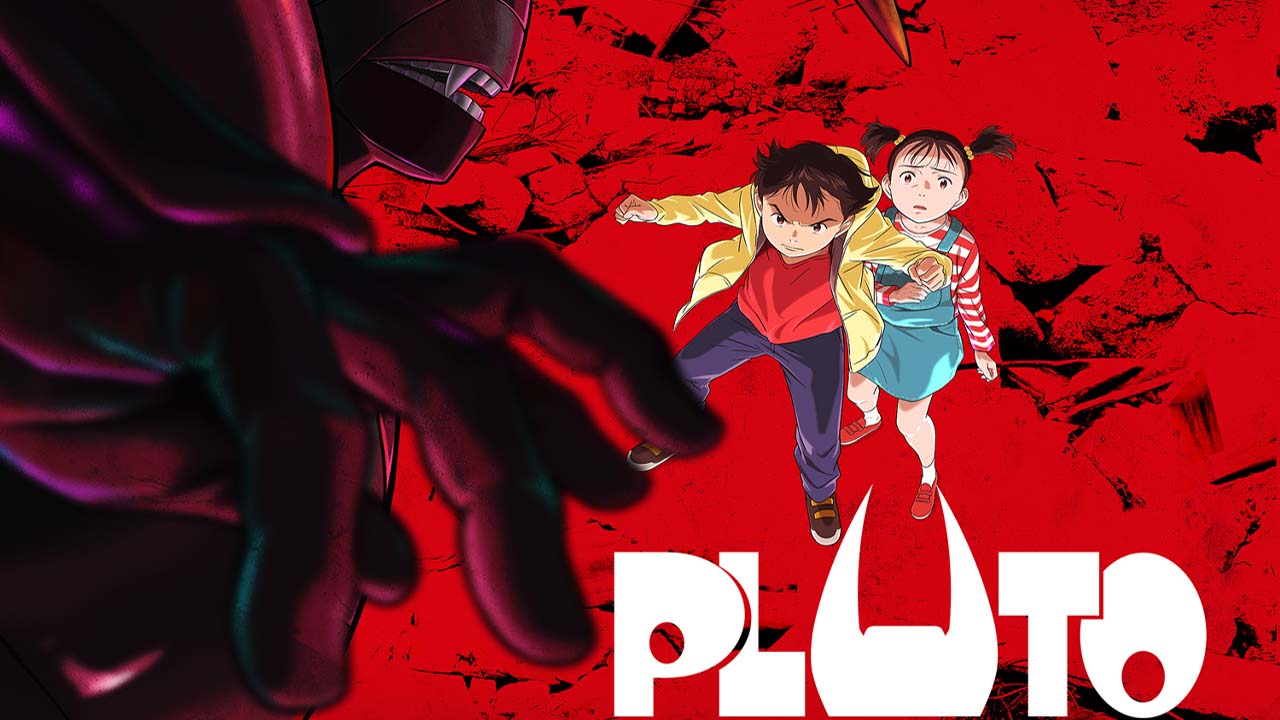 Anime Pluto 2023