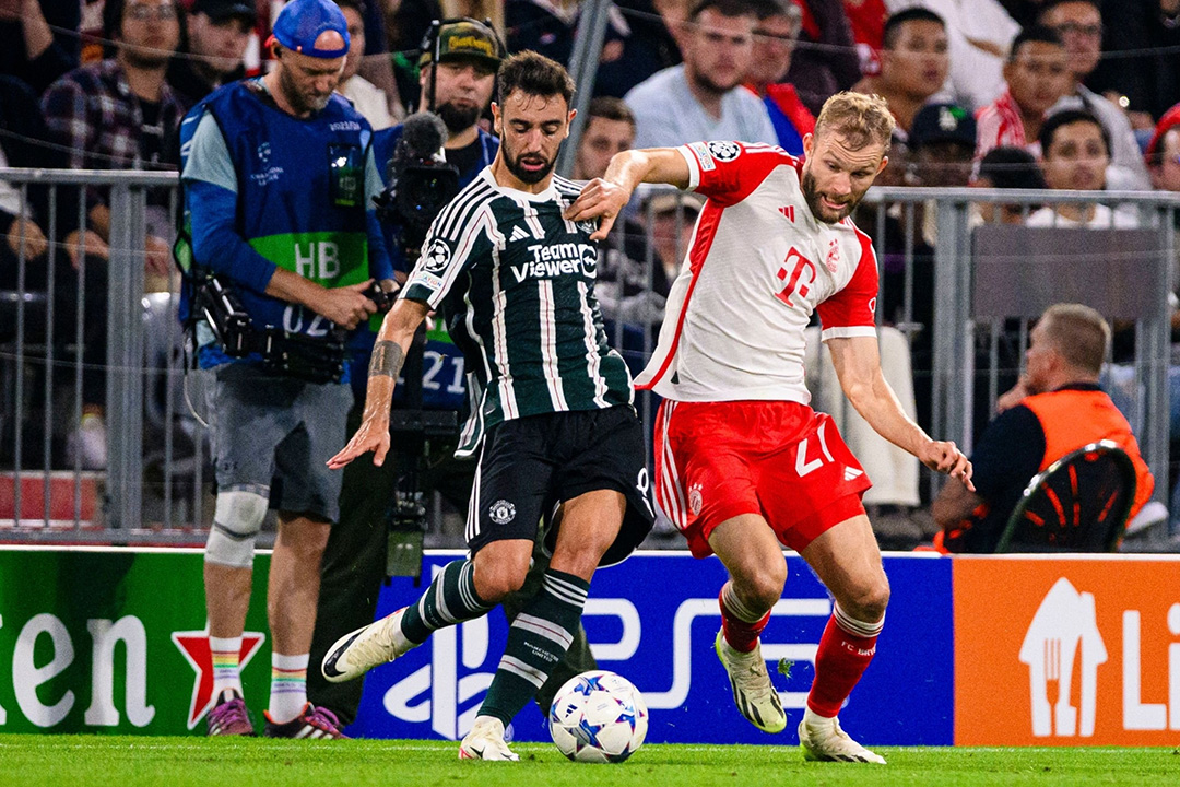 Manchester United - Bayern Man Utdnich  