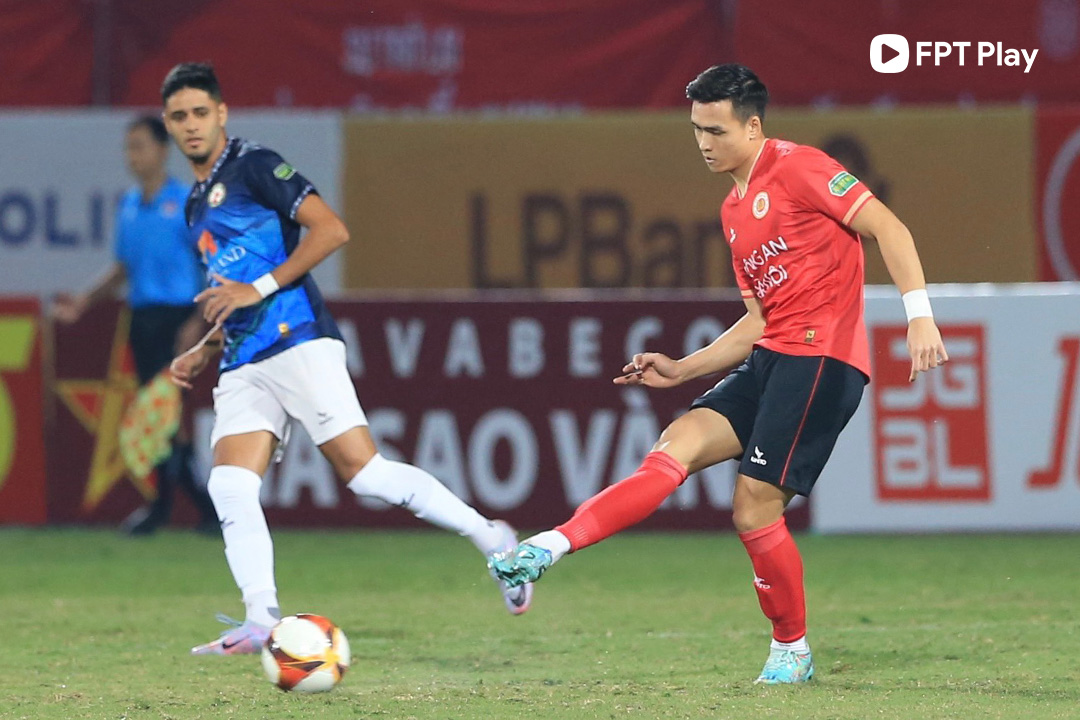 Công An Hà Nội Tại Cúp Quốc gia Casper 2023/24