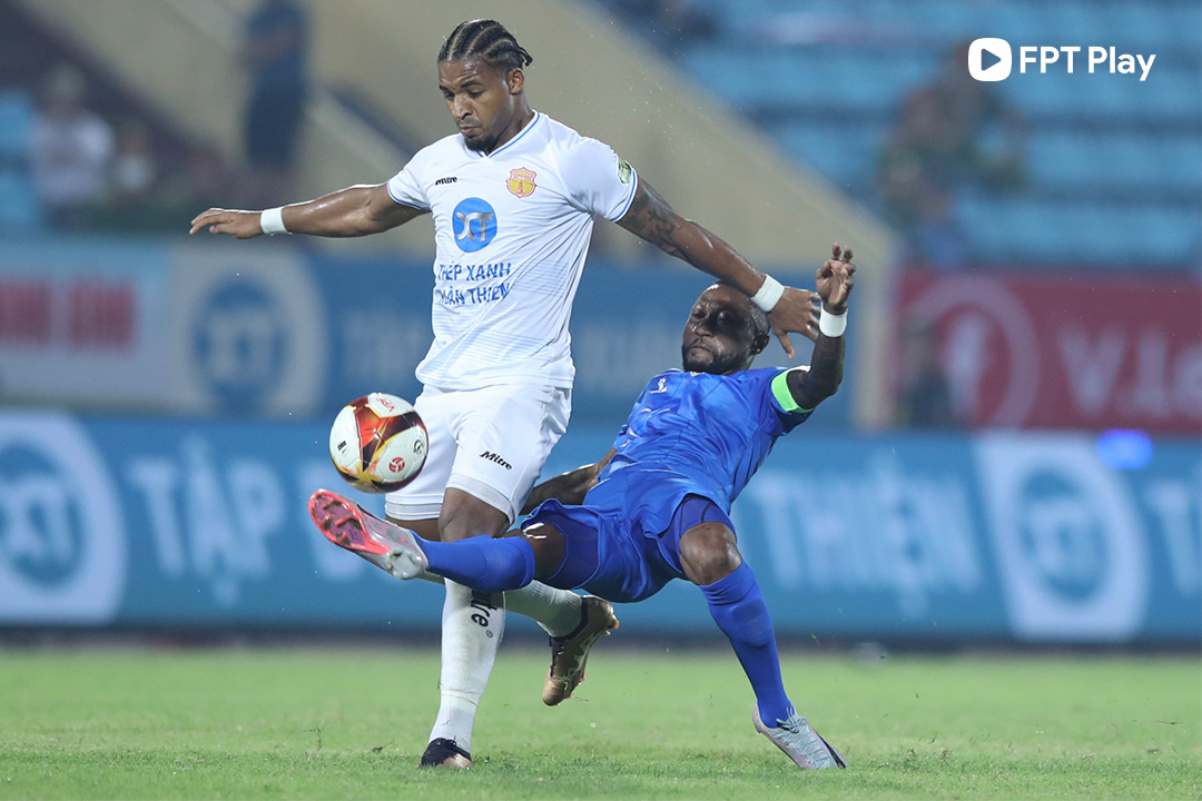 Cầu Thủ Rafaelson - Thép Xanh Nam Định