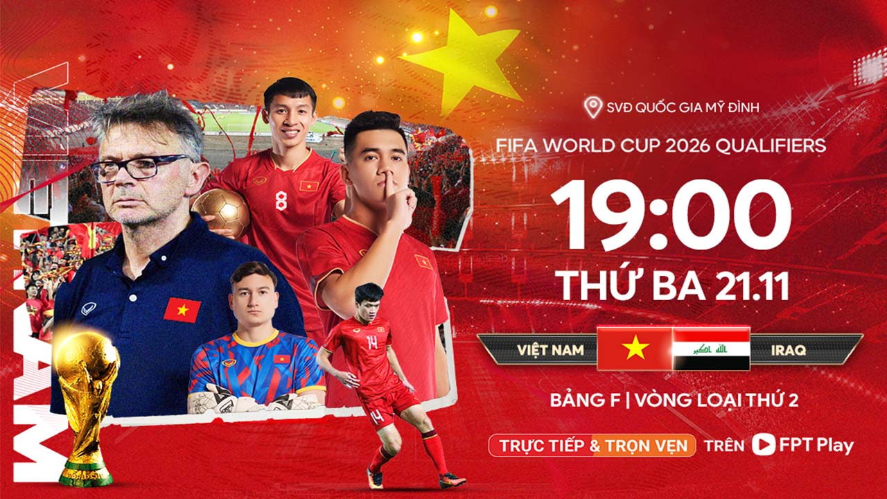 Việt Nam - Irac