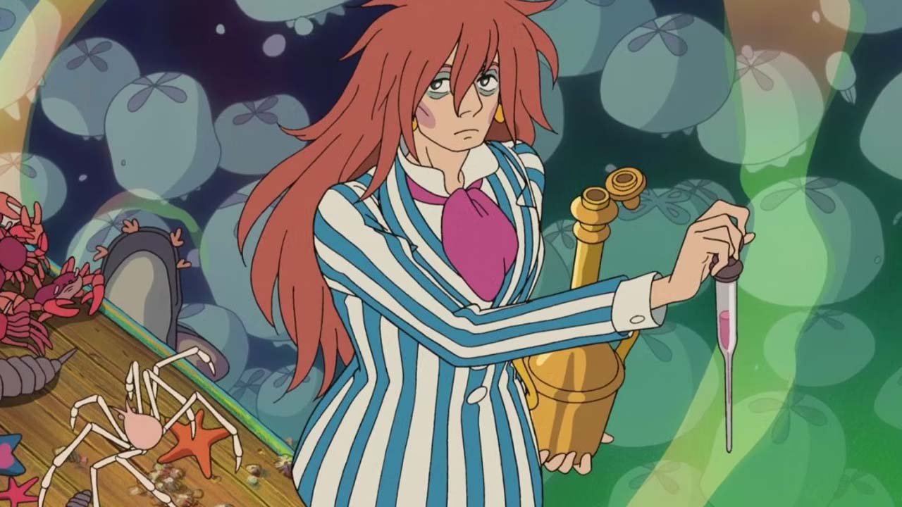 Fujimoto Ponyo