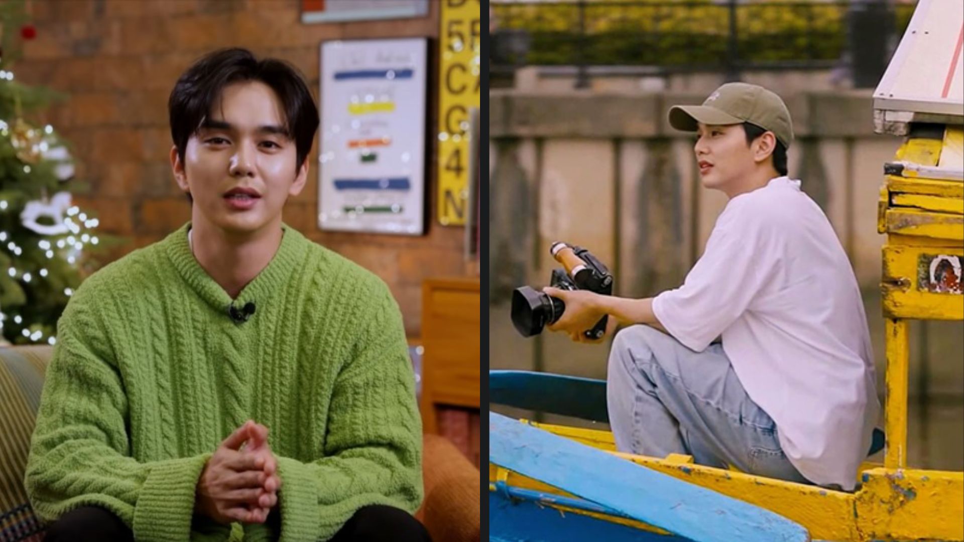 Diễn Viên Yoo Seung Ho