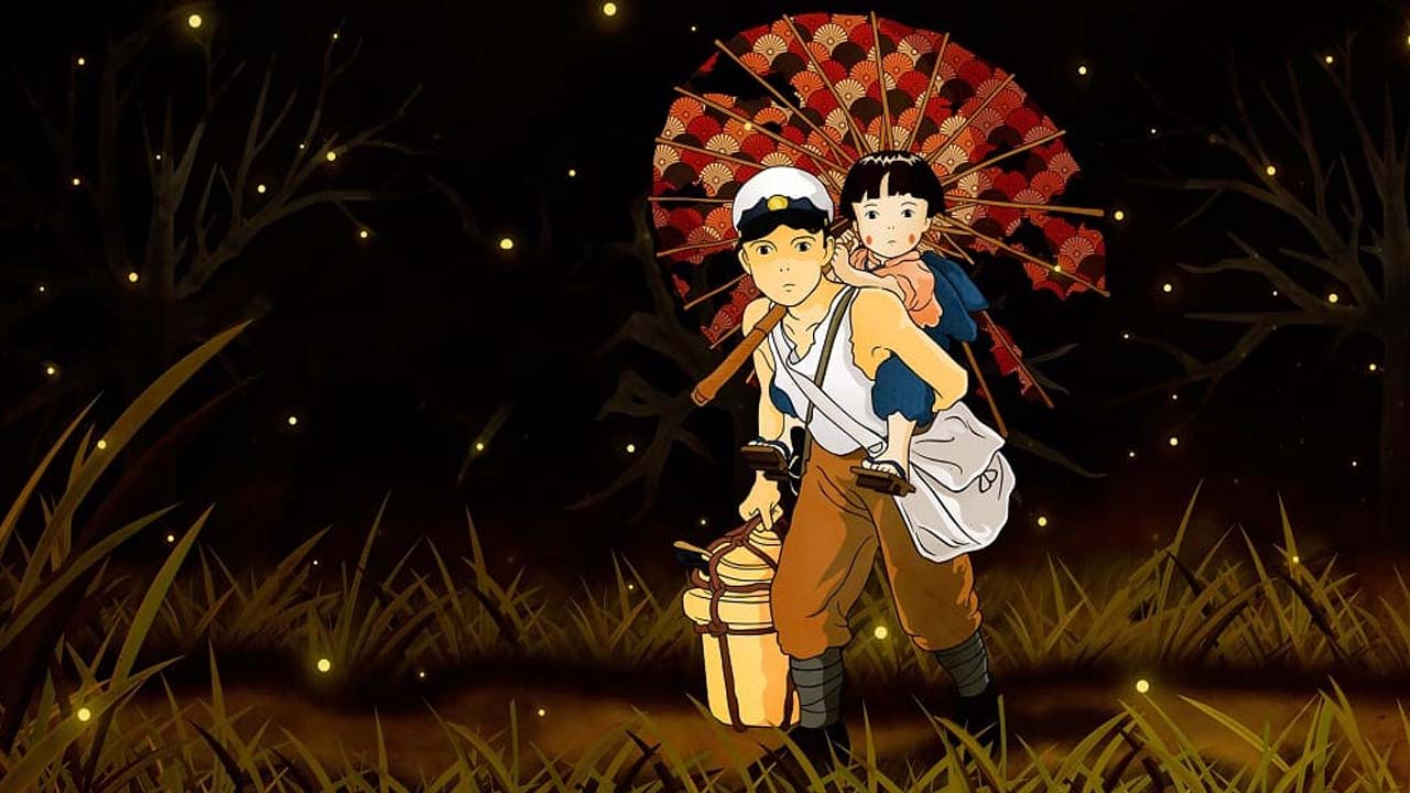 Grave of Fireflies