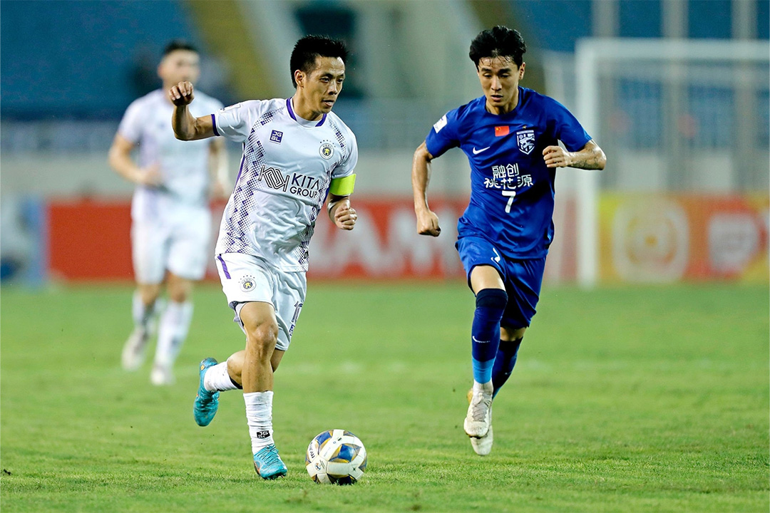 Hà Nội FC - Wuhan Three Towns