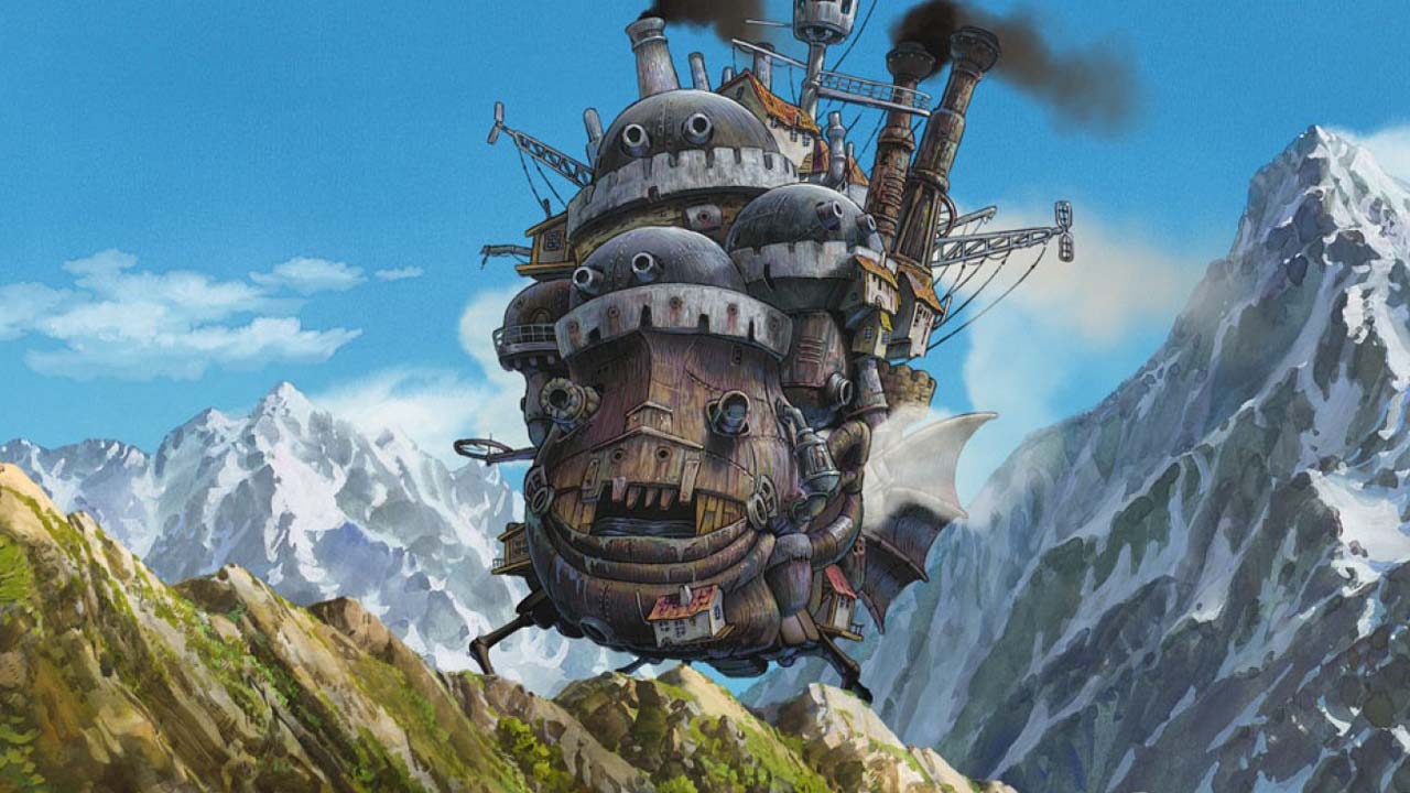 Howl’s Moving Castle