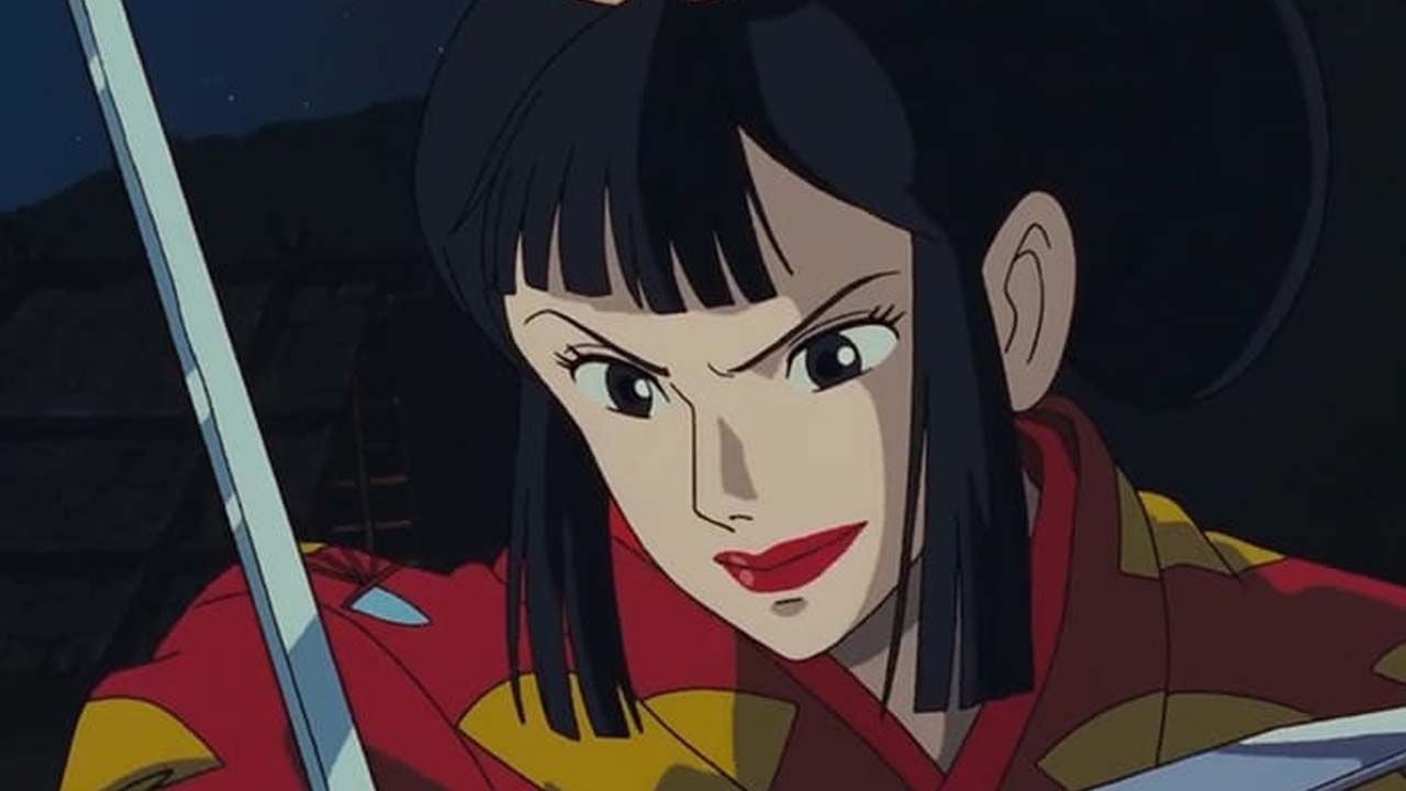 Lady Eboshi