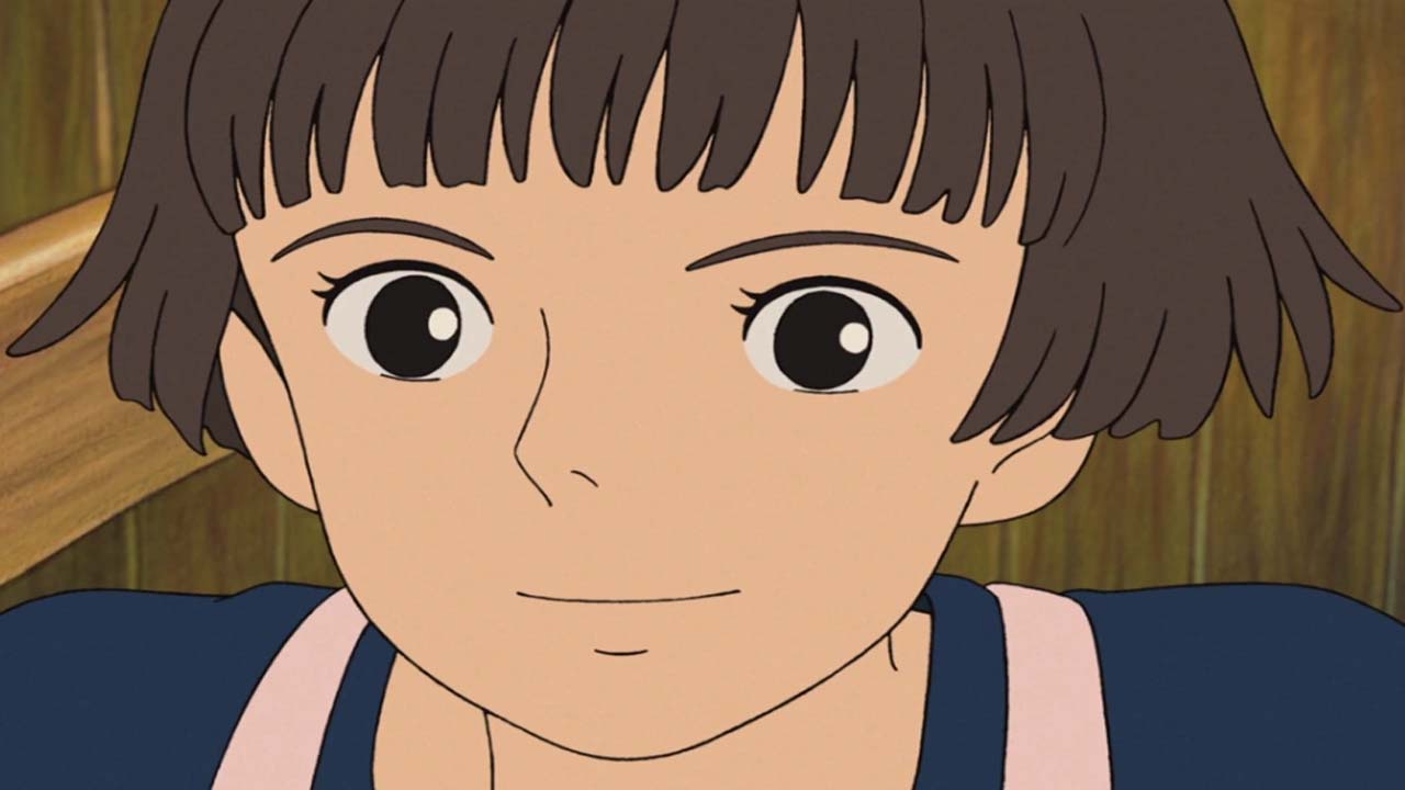 Nhân Vật Lisa Trong Cô Bé Người Cá Ponyo