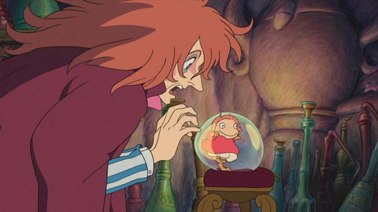 Nhữn Tình Huống Khó Khăn của Ponyo