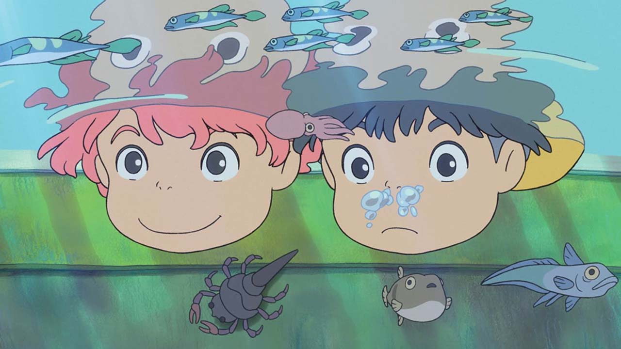 Ponyo Sosuke