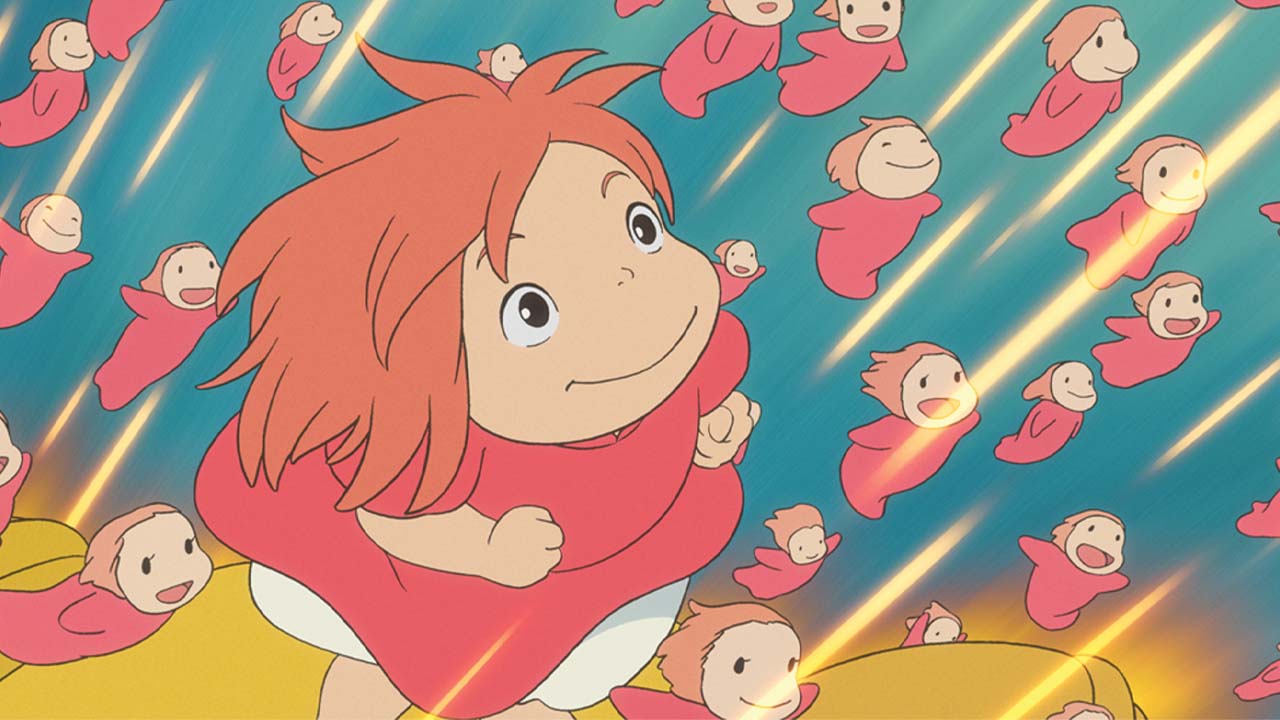 Ponyo
